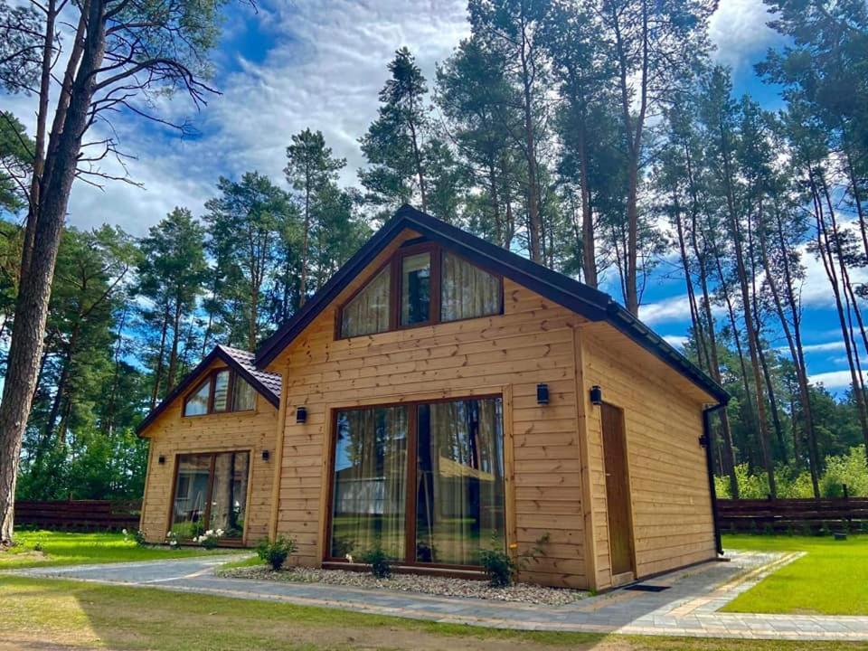 Mazurski Osrodek Szych Bogusze Exterior foto