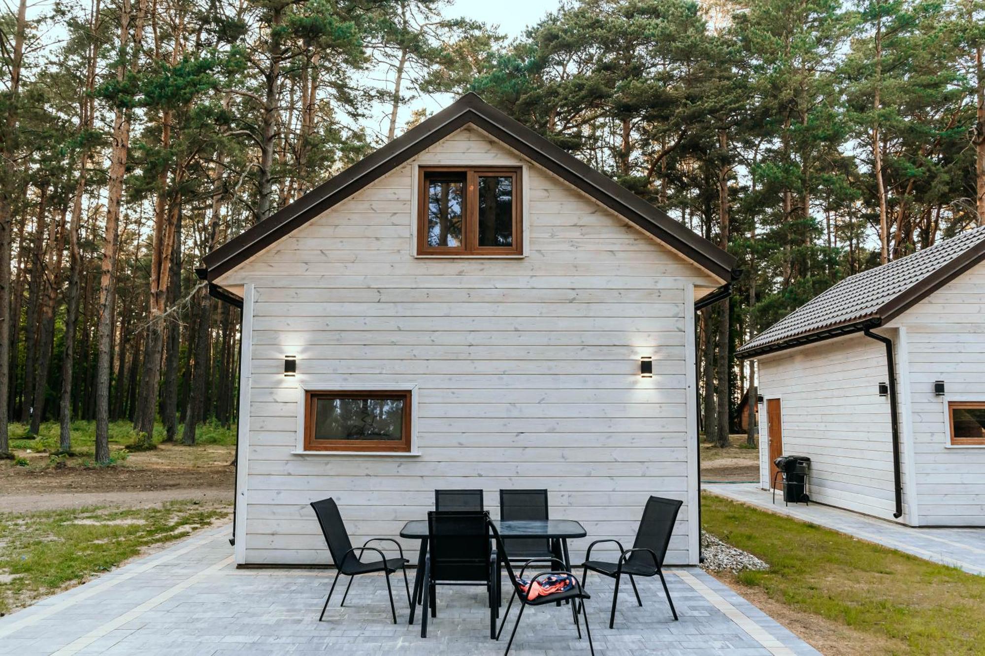Mazurski Osrodek Szych Bogusze Exterior foto