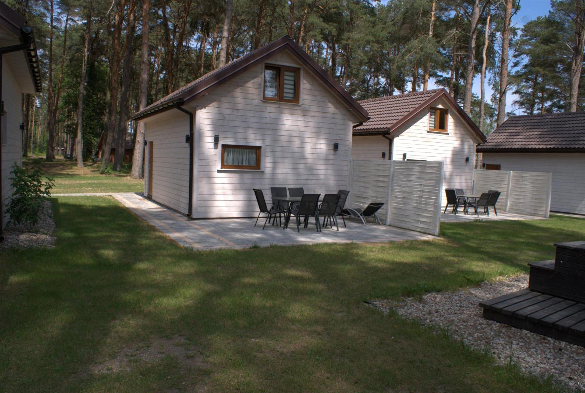 Mazurski Osrodek Szych Bogusze Exterior foto